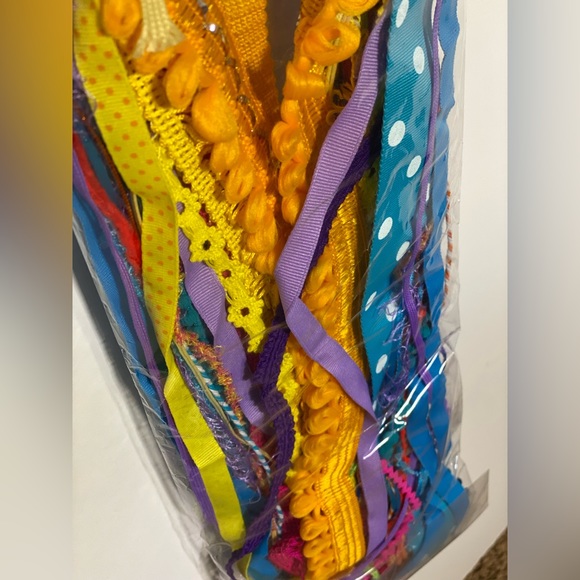 🆕Craft Decor 50 piece Ribbon & Trim Medley - Picture 2 of 3